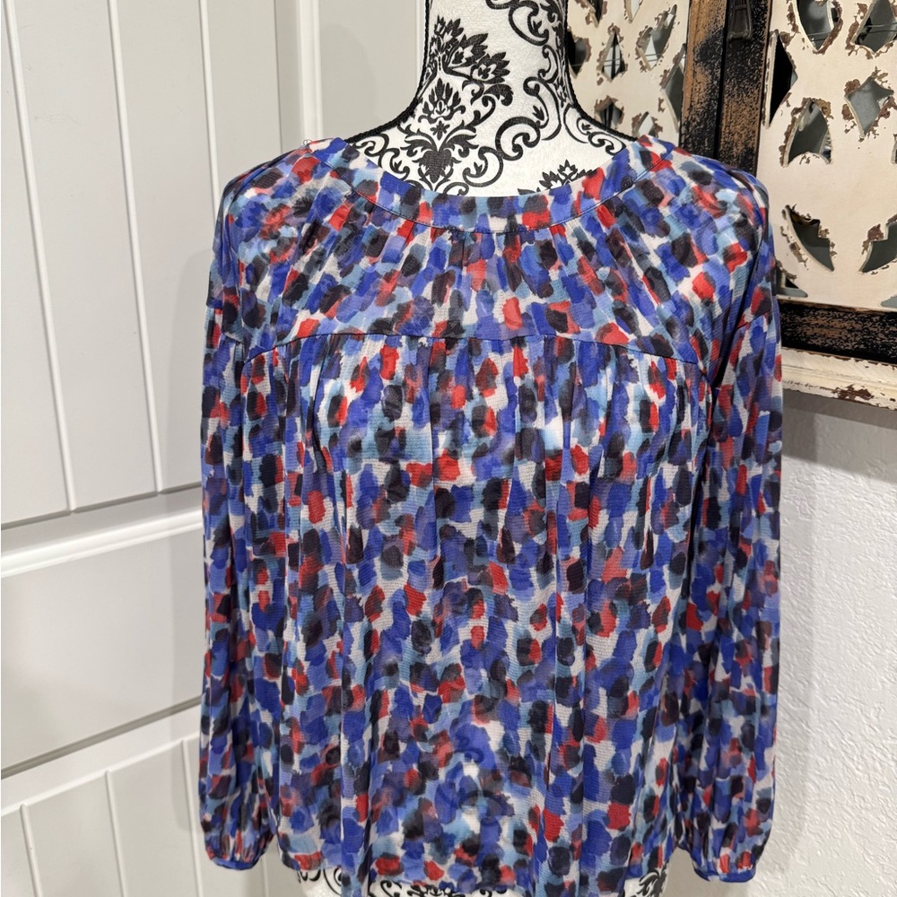 Multicolor Women's Top